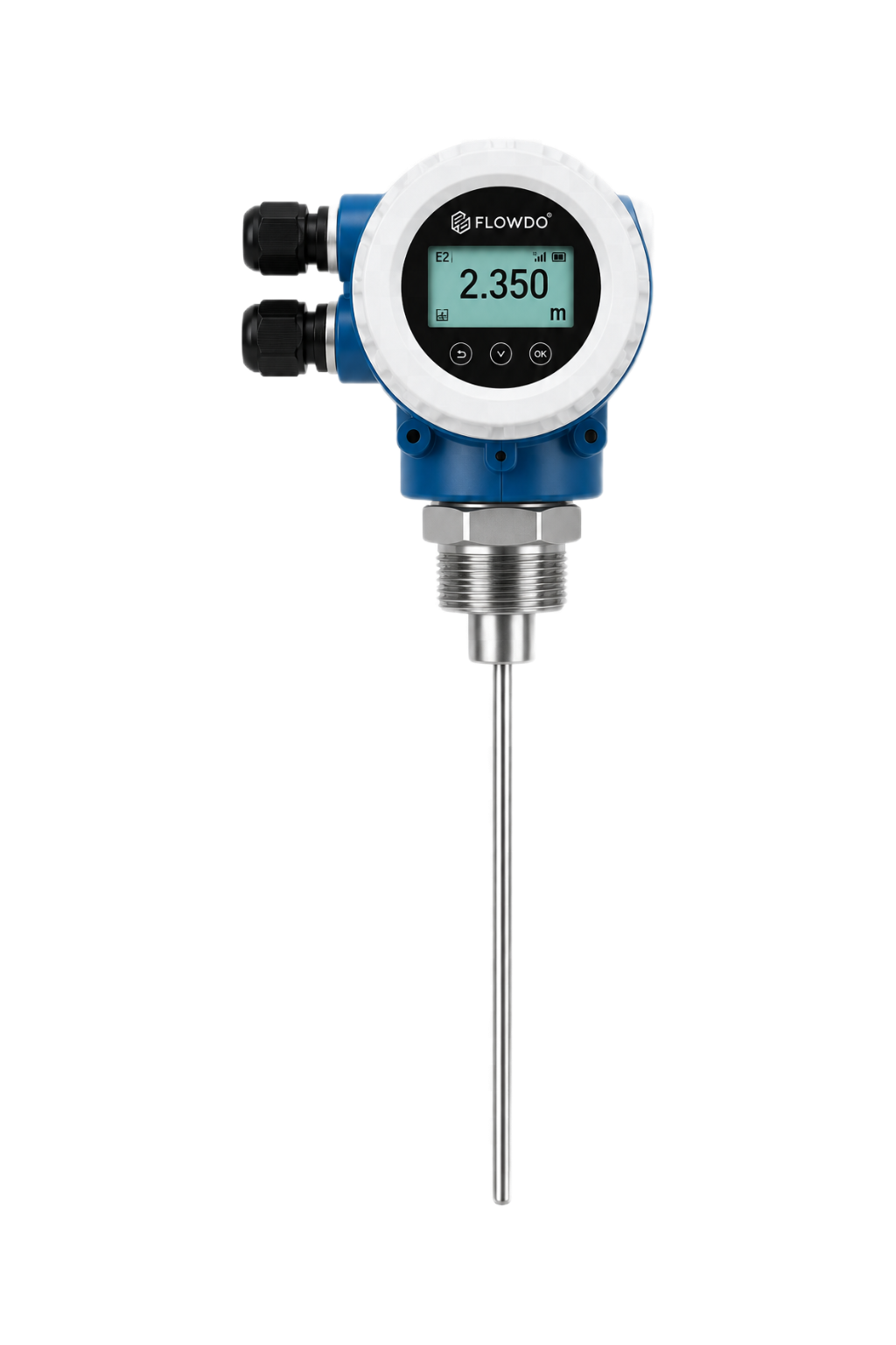 FlowDo Capacitance Level Transmitter