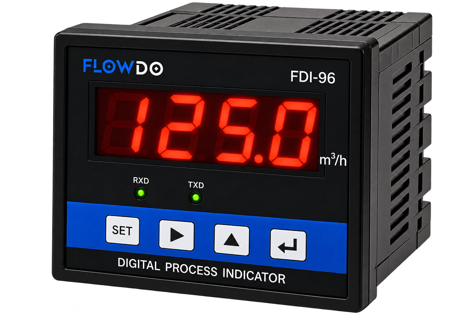 FlowDo Digital Process Indicator