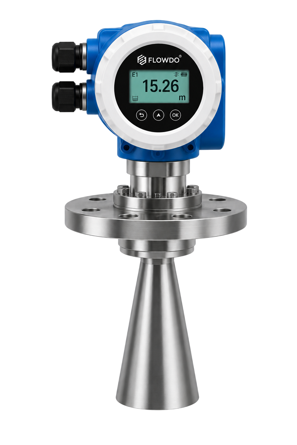 FlowDo Radar Level Transmitter
