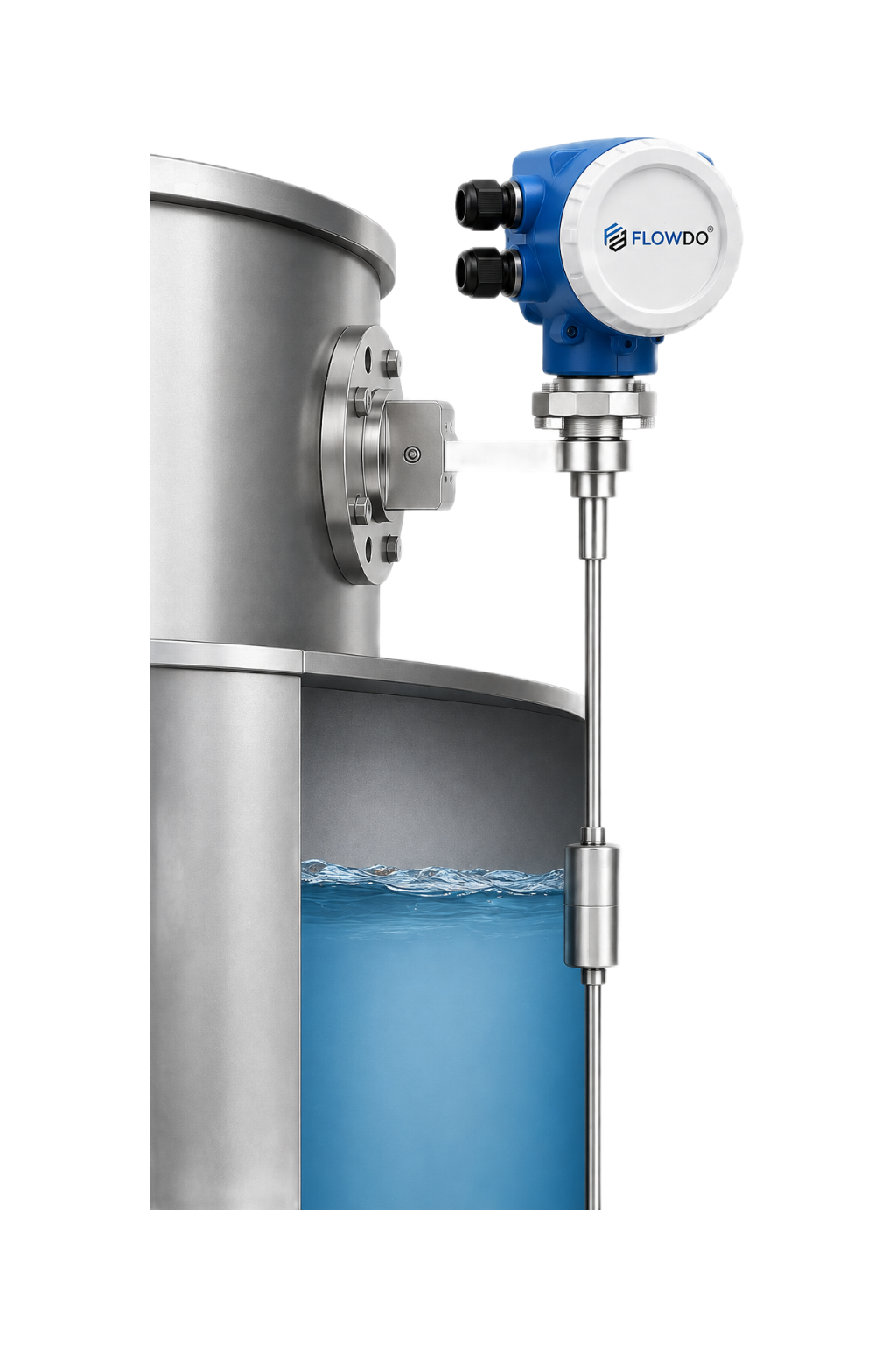 FlowDo Side Mounted Level Transmitter