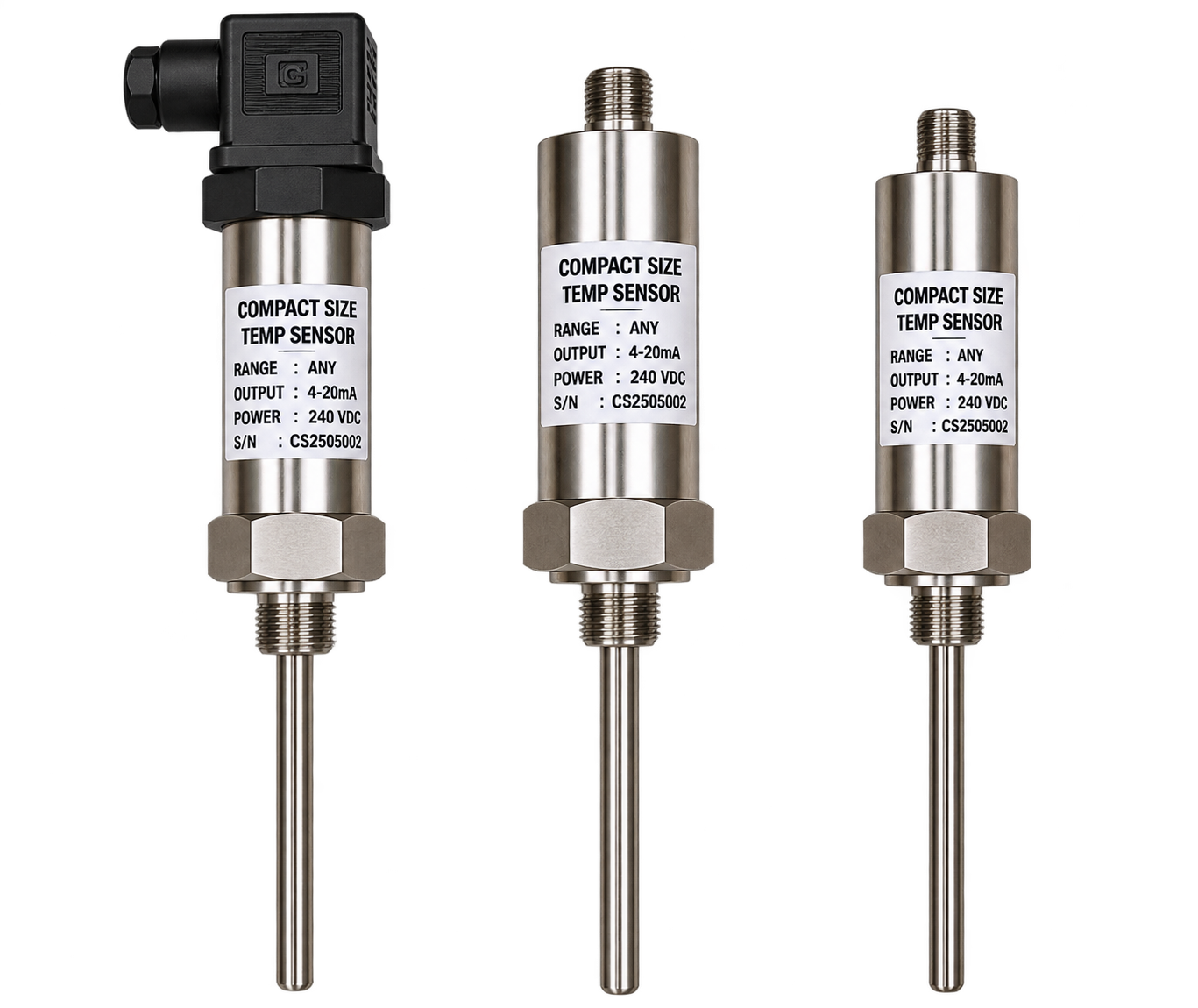FlowDo Thermocouple Temperature Transmitter